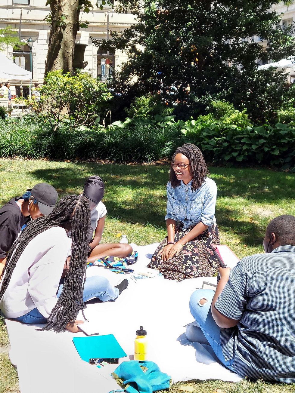 climate change storytelling