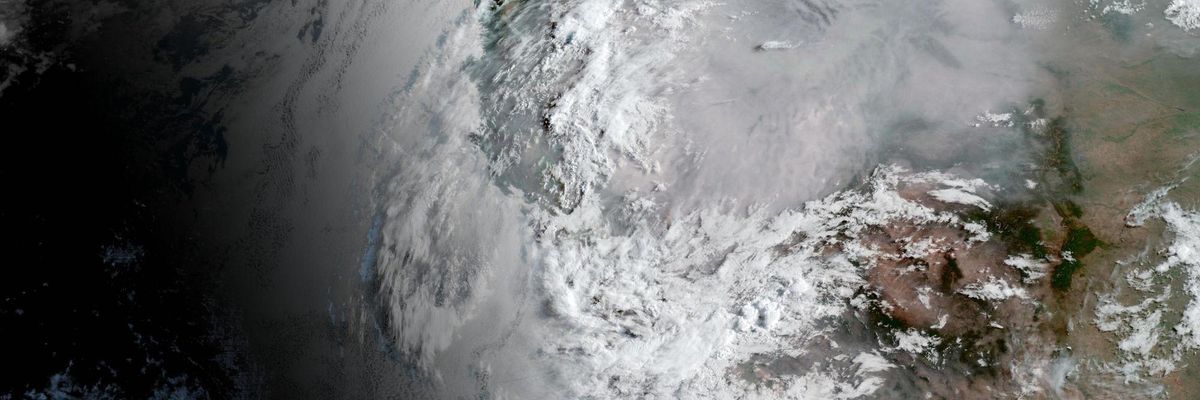 Climate change wildfires