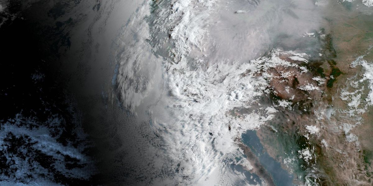 Climate change wildfires