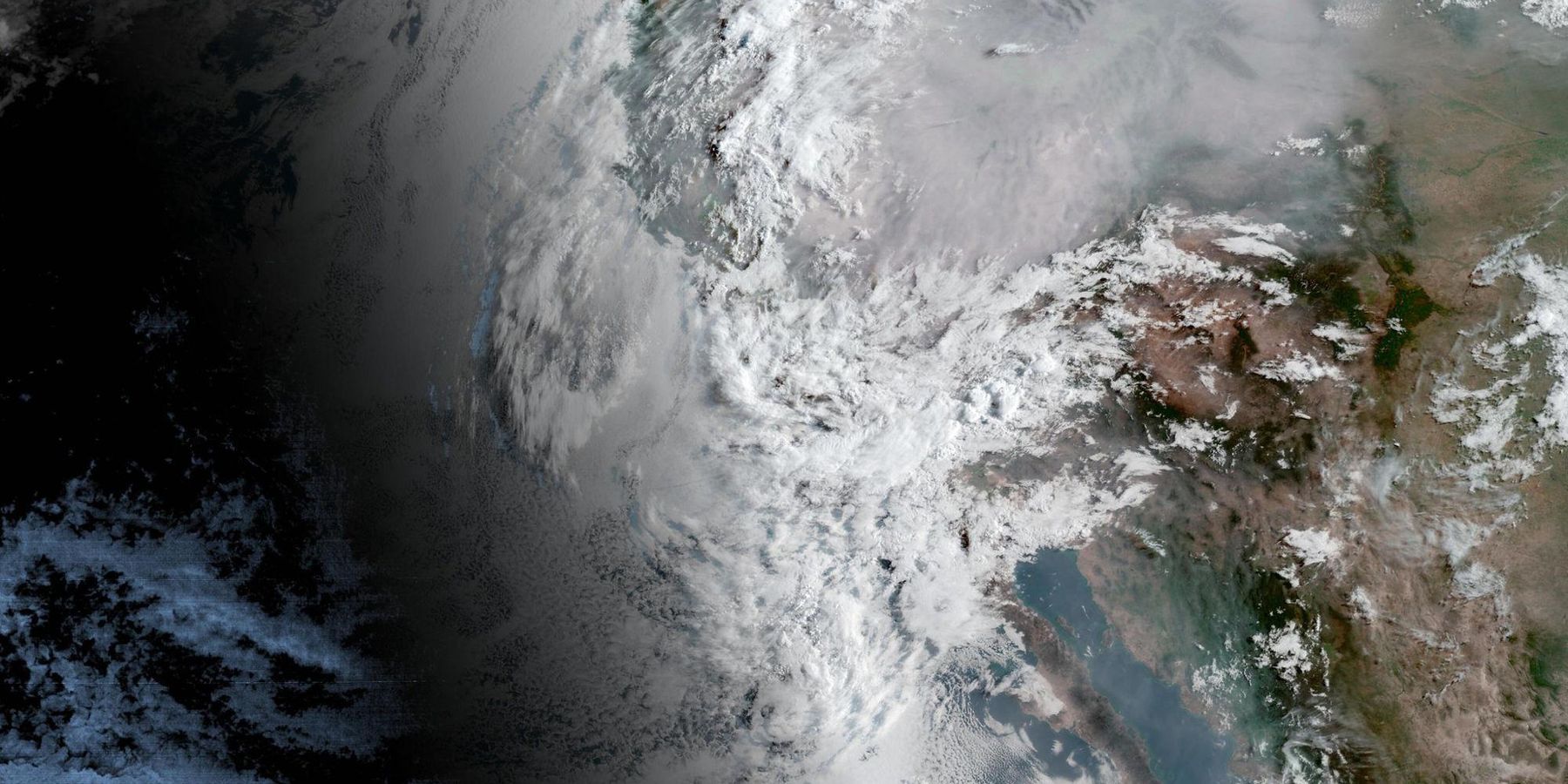 Climate change wildfires