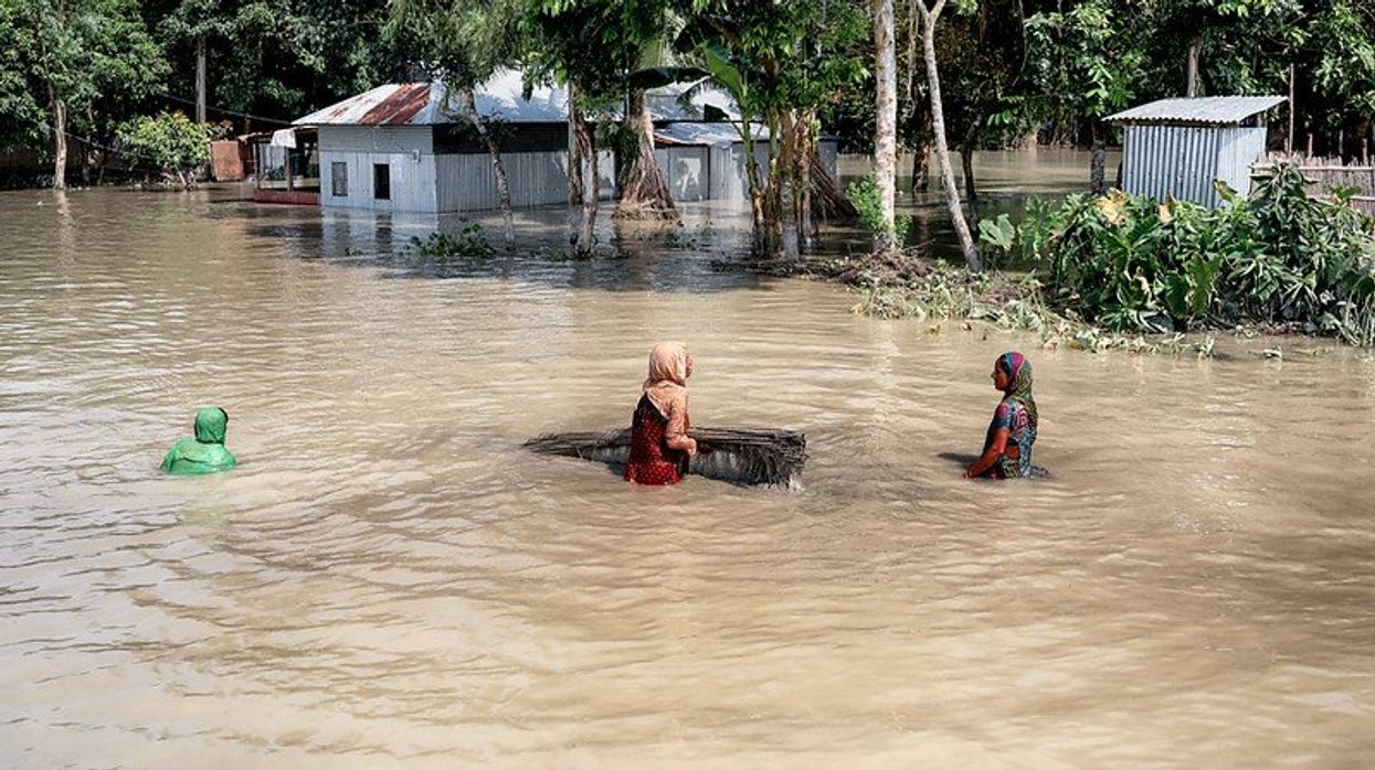 climate debt & reparations