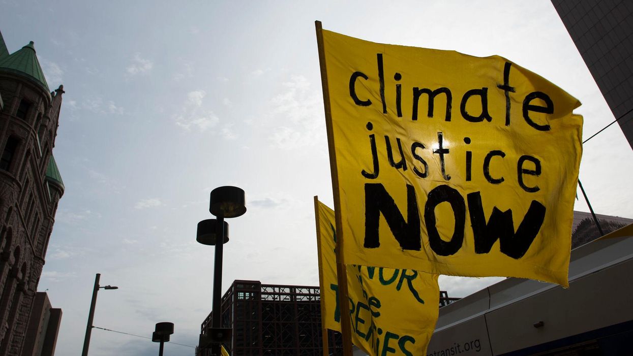 Climate justice