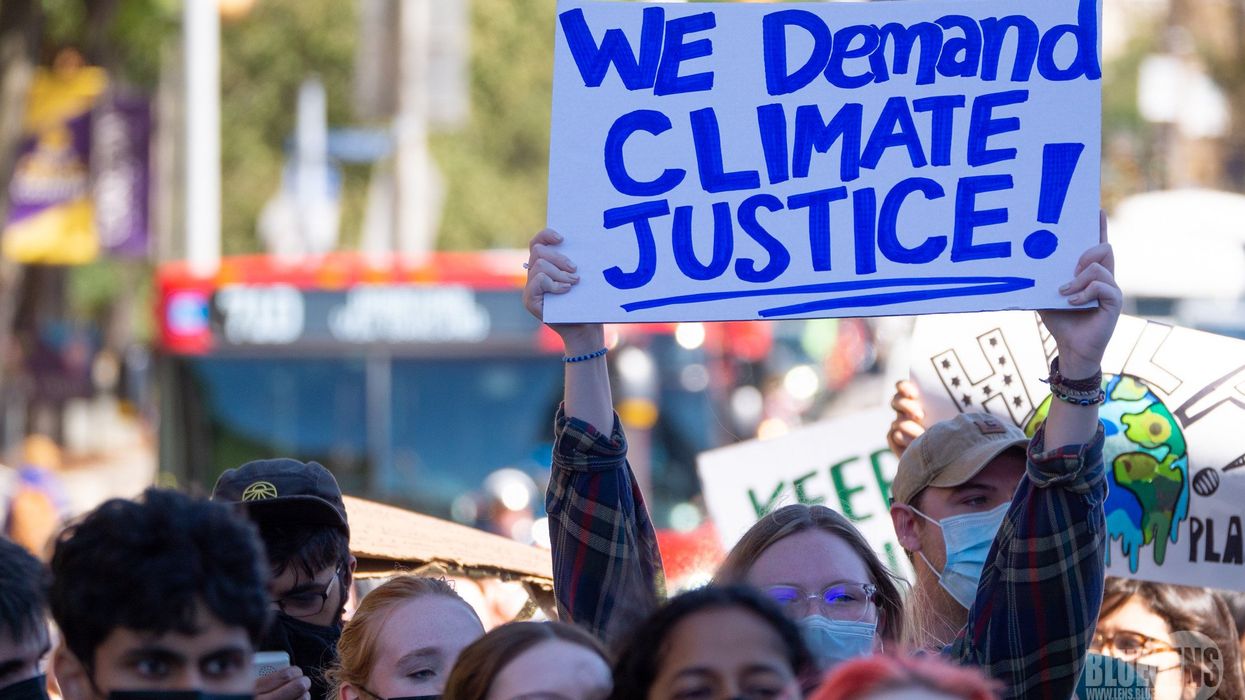 climate justice