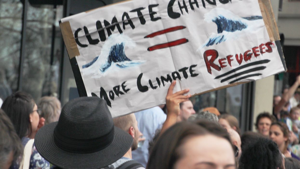 climate migration justice