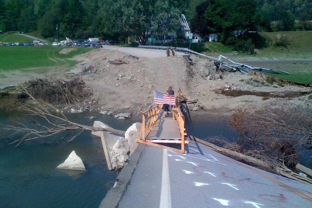 climate resilience infrastructure funds