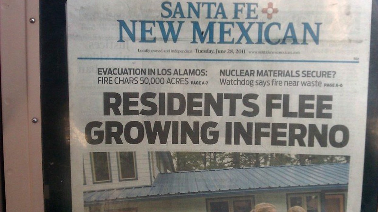 climate risks radioactive sites