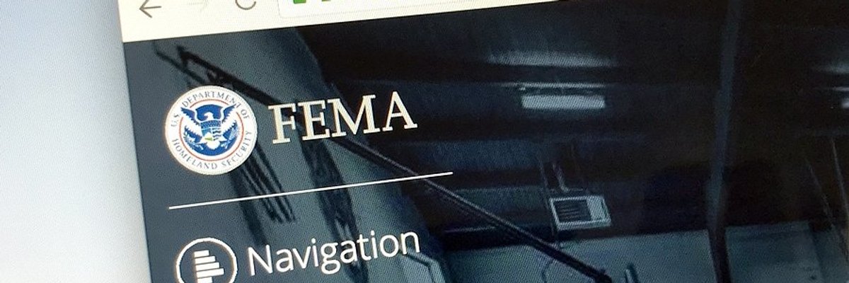 Fema Sign In FEMA freezes $10 billion in disaster aid for nonprofits amid ...