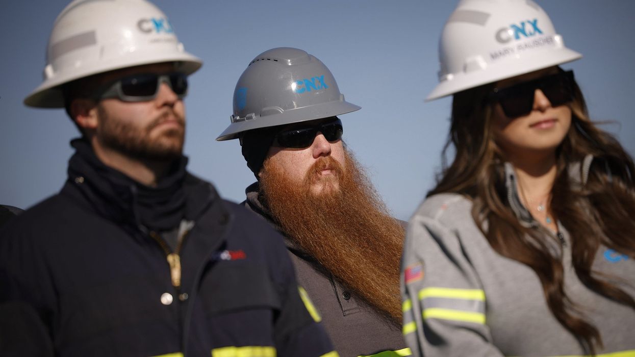 CNX Shapiro fracking