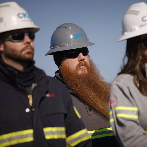 CNX Shapiro fracking