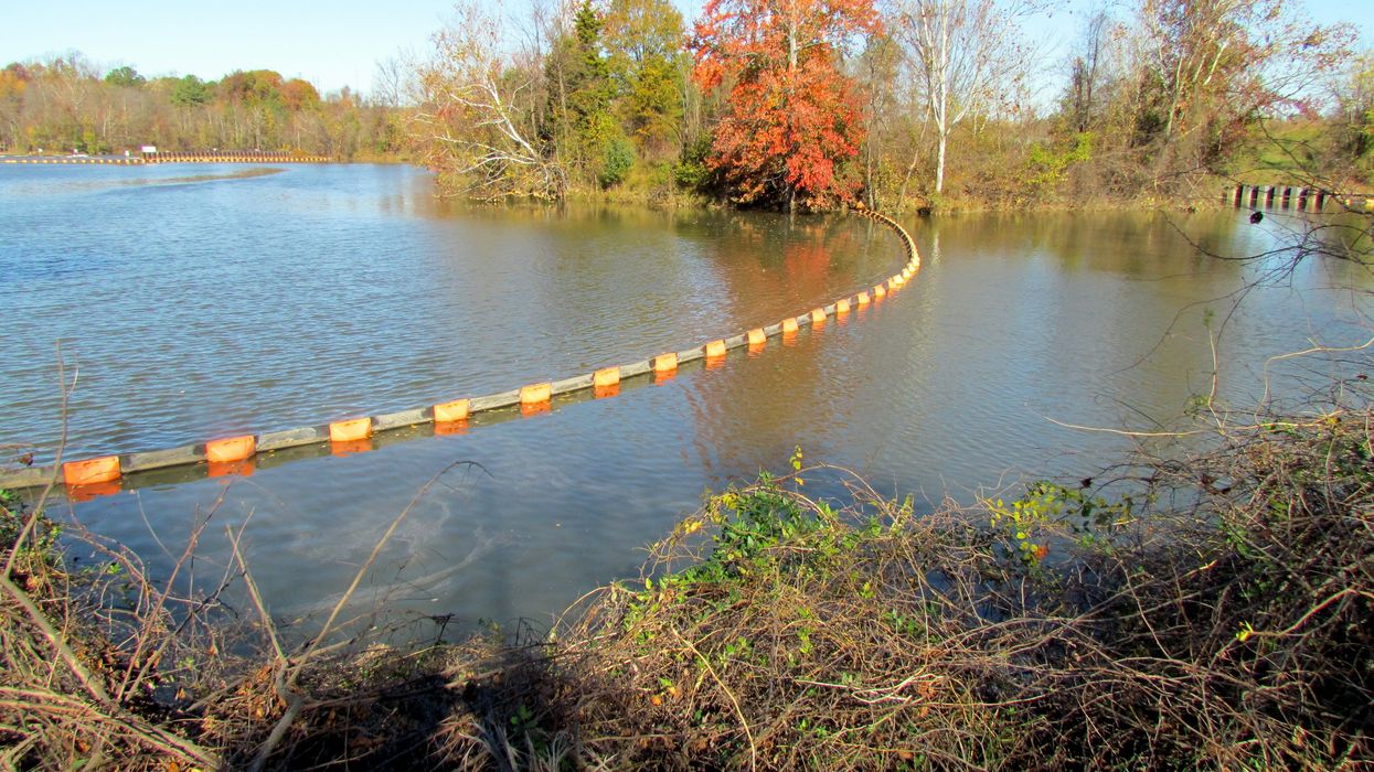coal ash ponds toxics water