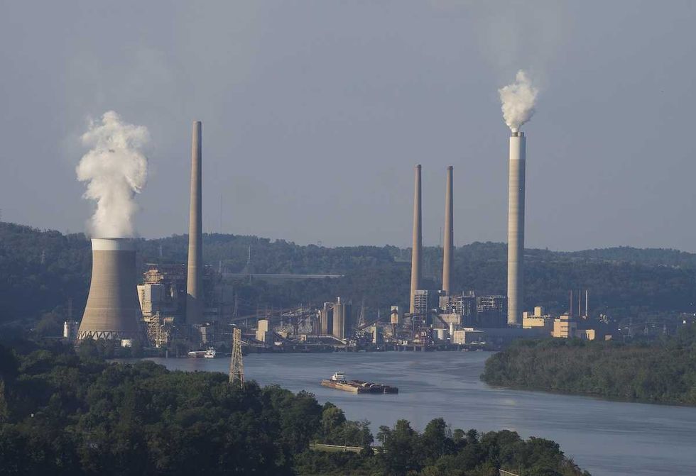 Environmental groups challenge air permit for natural gas expansion at Atlanta plant