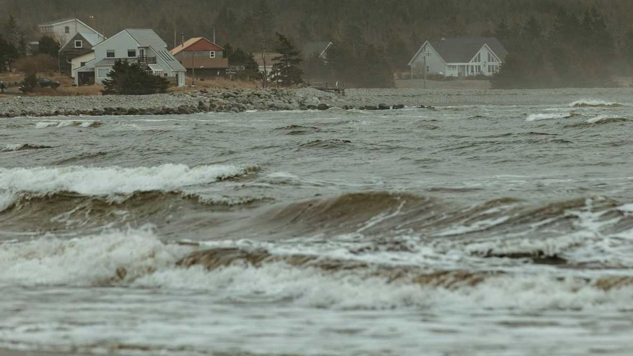 coastal resilience storm surge rising seas