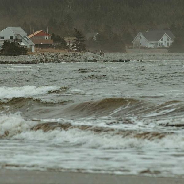 coastal resilience storm surge rising seas