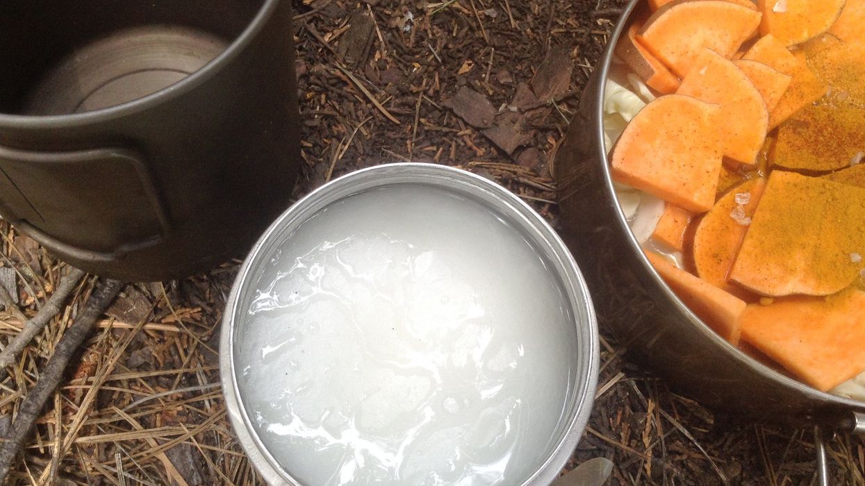 coconut oil
