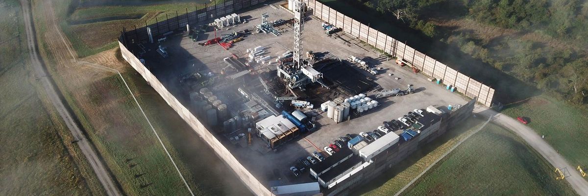 Colorado fracking