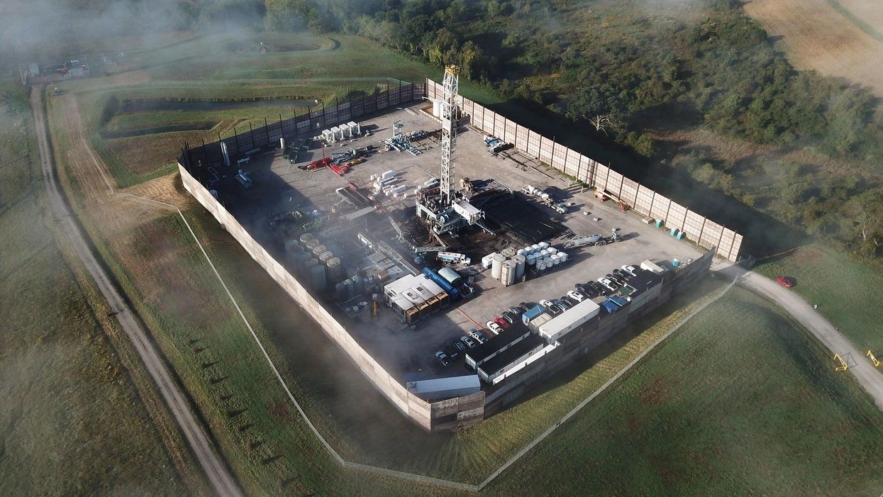 Colorado fracking