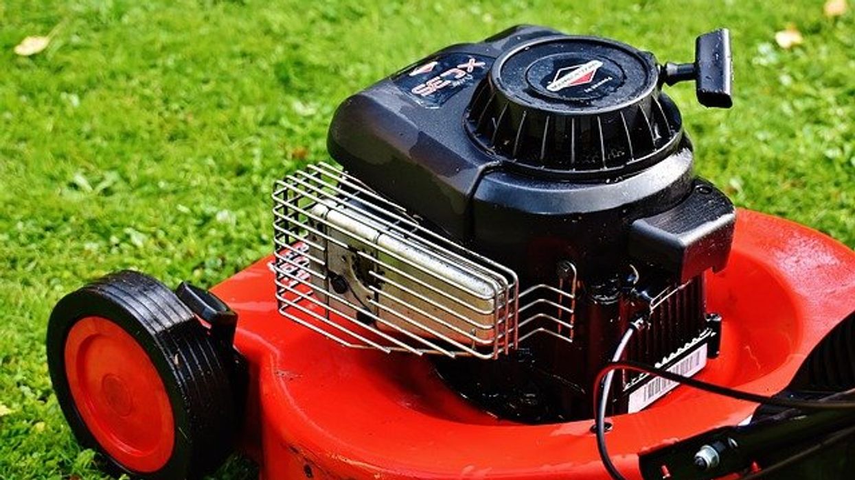 colorado lawn mower bank ozone