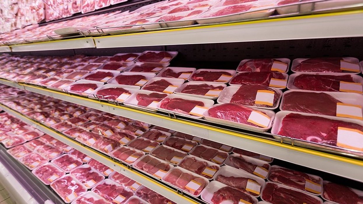 Common foods PFAS contamination