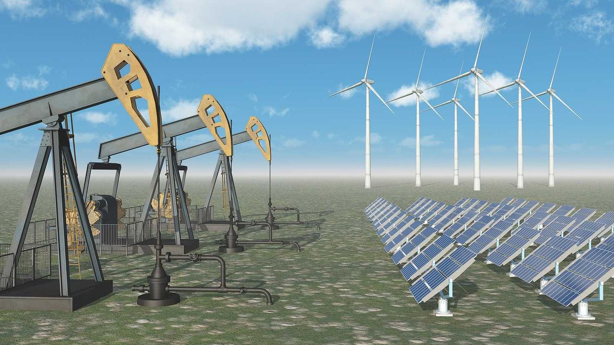 Data centers want to build their own gas turbines. Would that skirt state renewable energy laws?