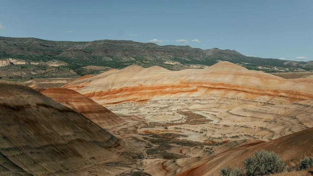 Copper mine