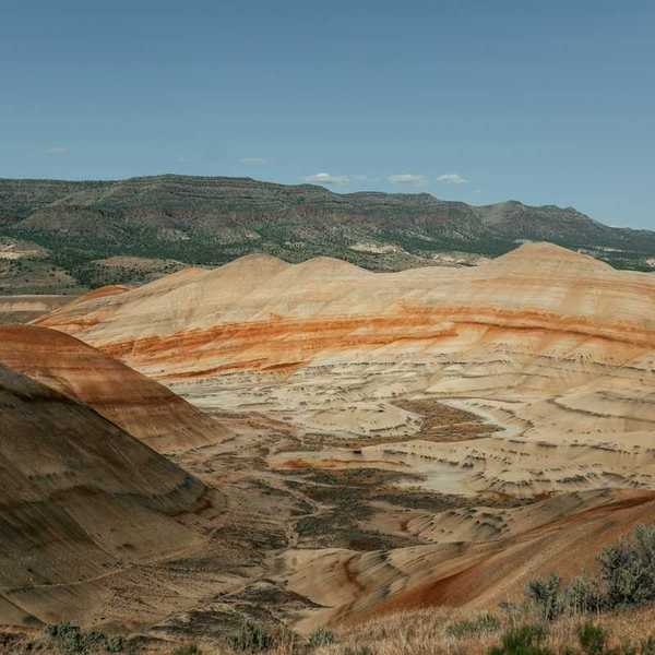 Copper mine