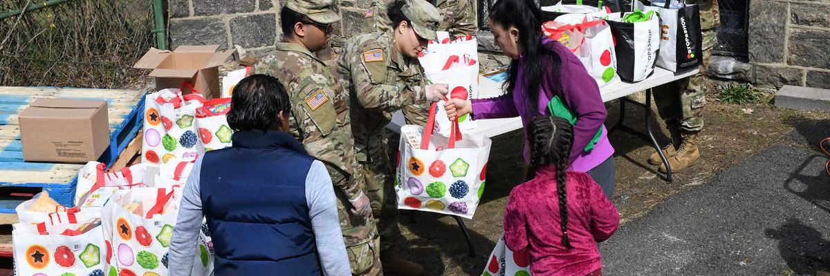 Coronavirus response