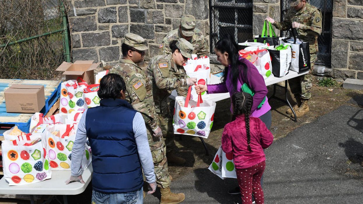 Coronavirus response