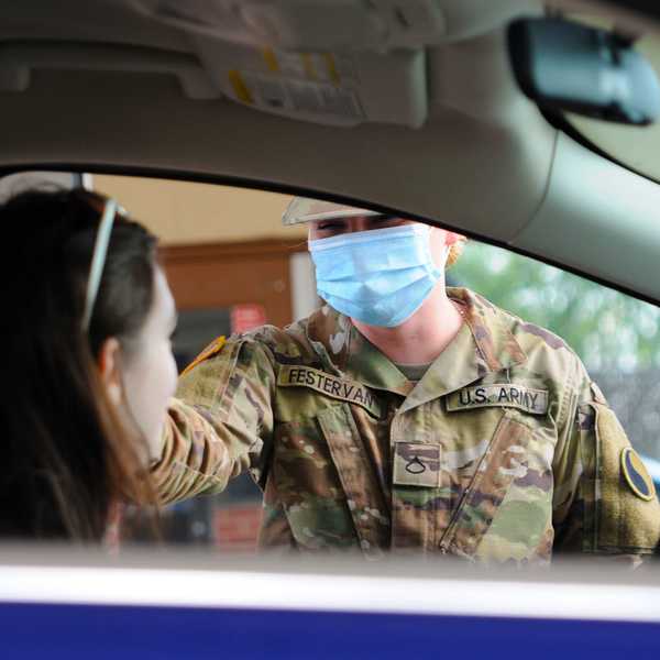 coronavirus testing