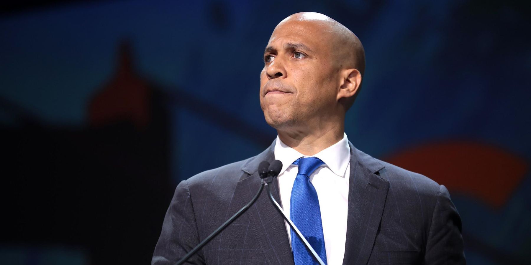 cory booker