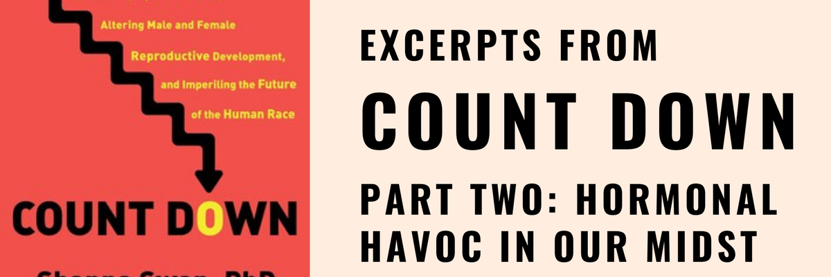 Count Down by Shanna Swan