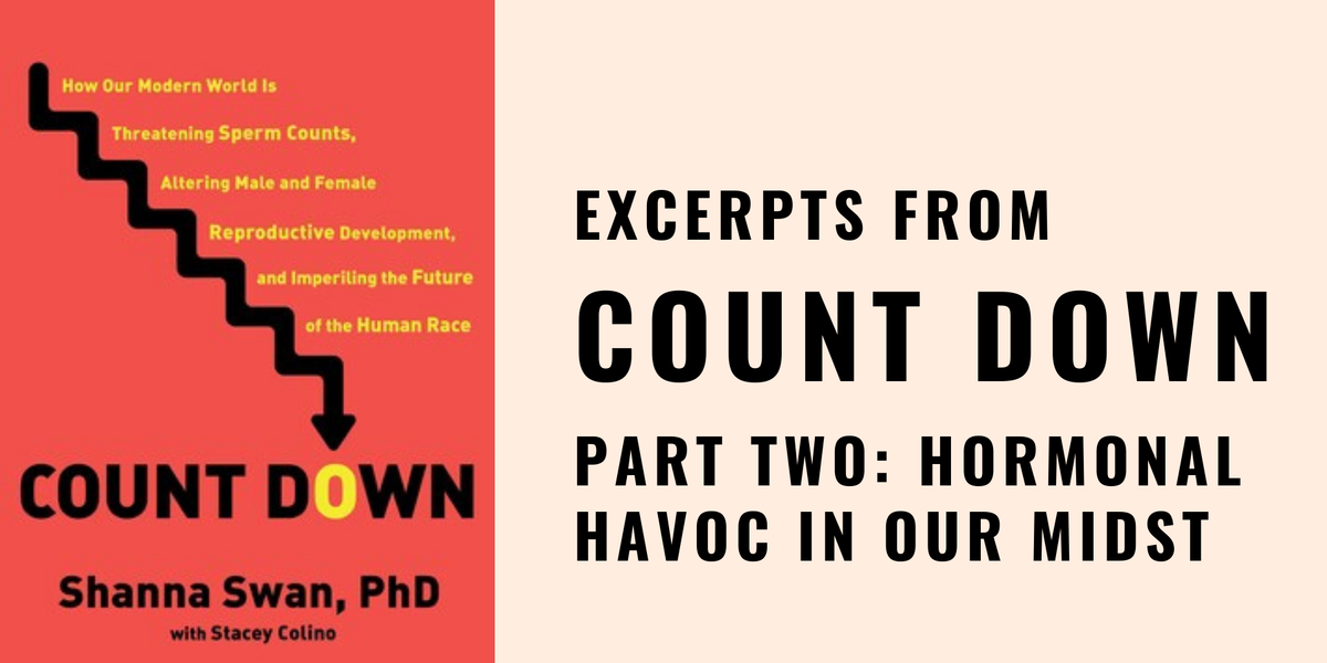 Count Down by Shanna Swan