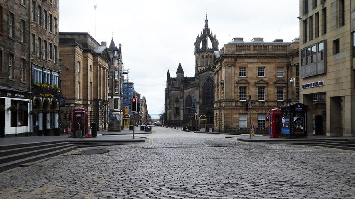 COVID-19 lockdowns air quality