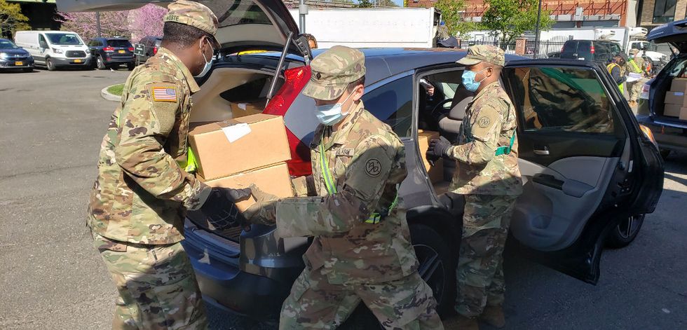 COVID-19 New York City