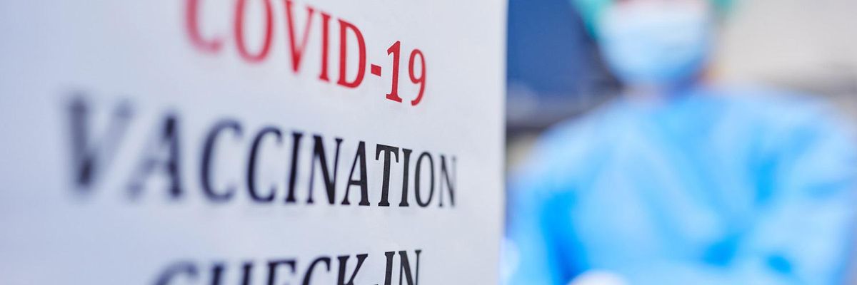 COVID-19 vaccination