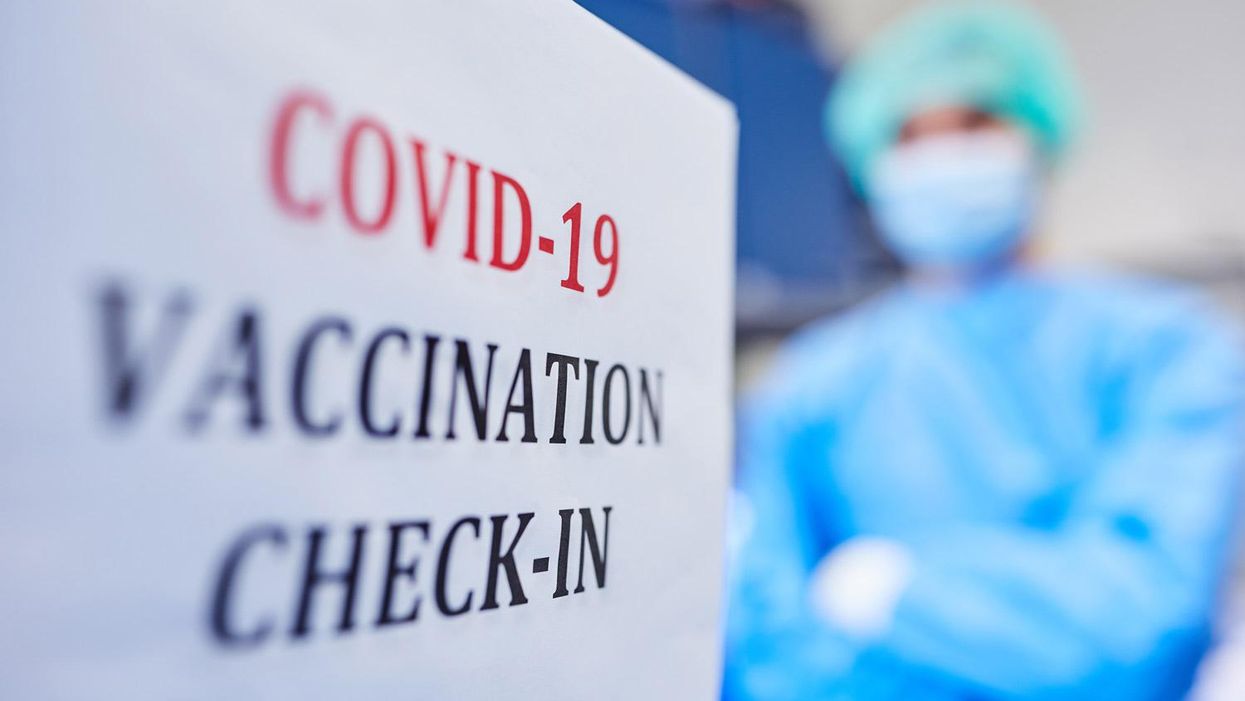 COVID-19 vaccination
