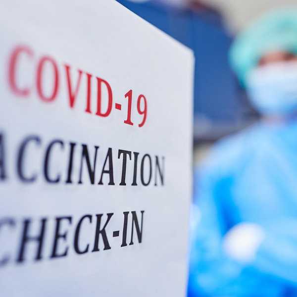 COVID-19 vaccination