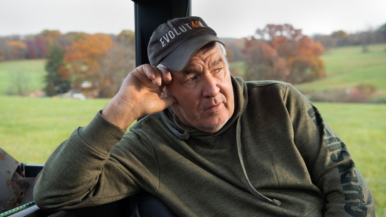 Pollution from a Pennsylvania landfill caused problems for decades. Fracking waste made it worse