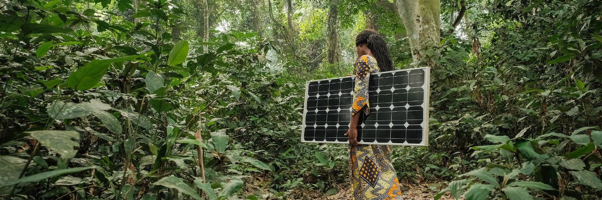 Global electricity access grows—but we're not on track for 2030 sustainable energy goals