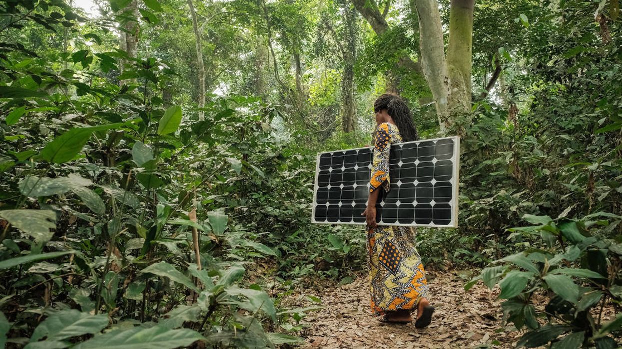 Global electricity access grows—but we're not on track for 2030 sustainable energy goals