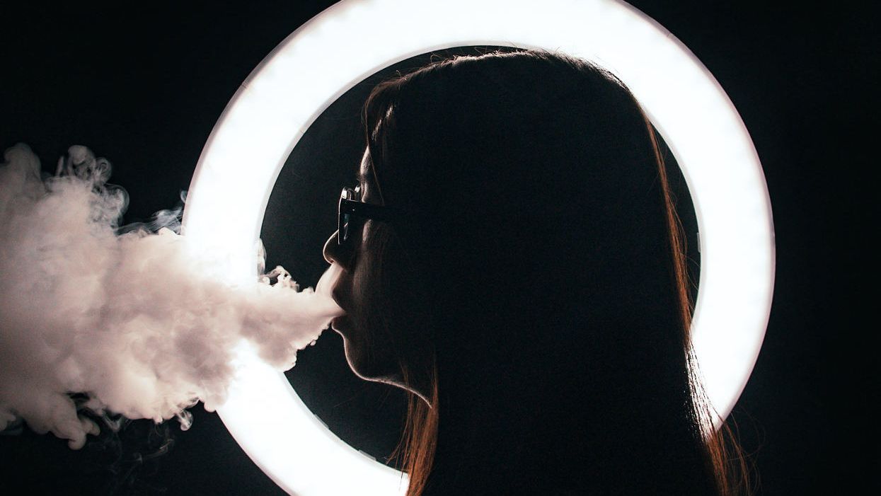 Liquid used in e-cigarettes damages cells crucial for a healthy heart