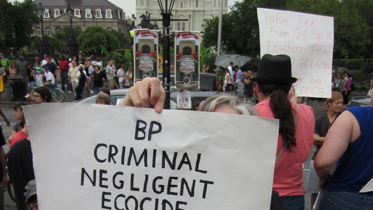 criminal ecocide justice