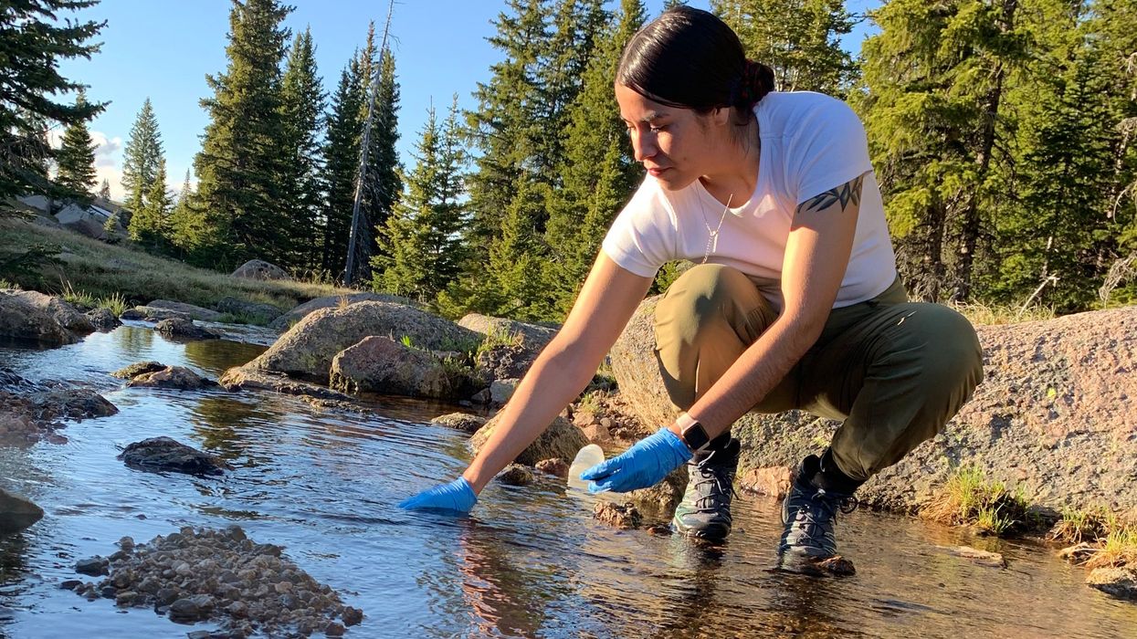 Crow Tribe Little Bighorn River
