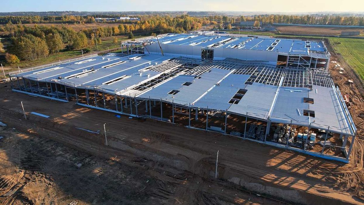 data center construction