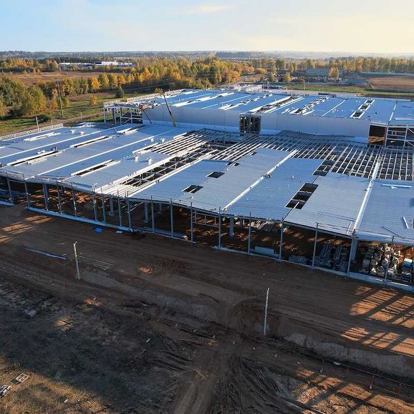 data center construction