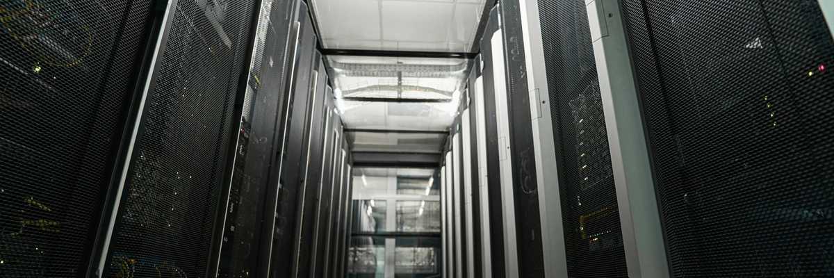 Data center servers