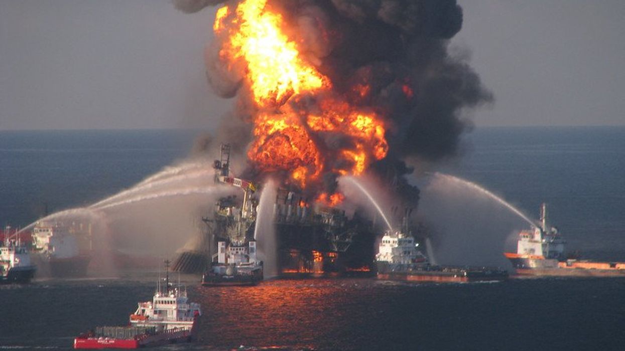Deepwater Horizon oil spill