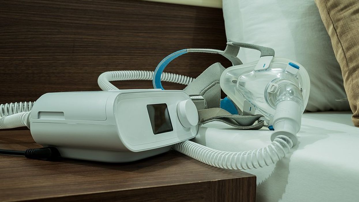 defective CPAP machines coverup