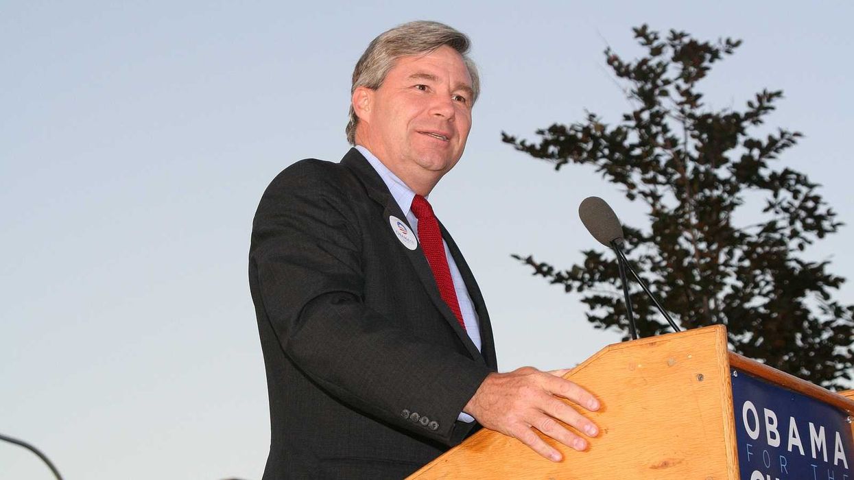 photo of Democrats are shying away from climate messaging. One of their own is fighting back. image