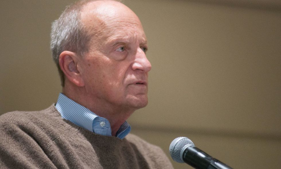 Denis Hayes Earth Day Bullitt Foundation