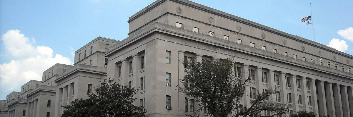 Department of the Interior